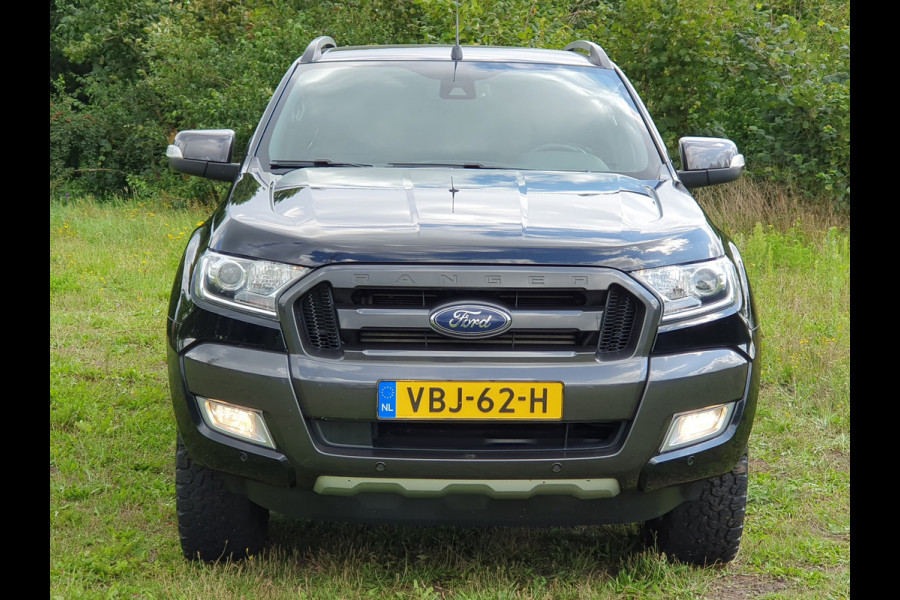 Ford Ranger 3.2 TDCi Wildtrak Supercab