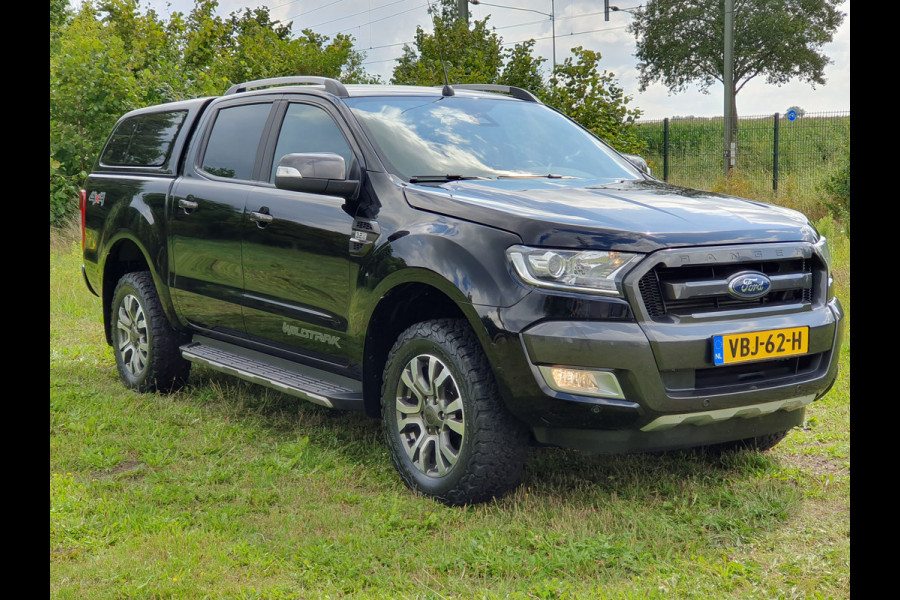 Ford Ranger 3.2 TDCi Wildtrak Supercab