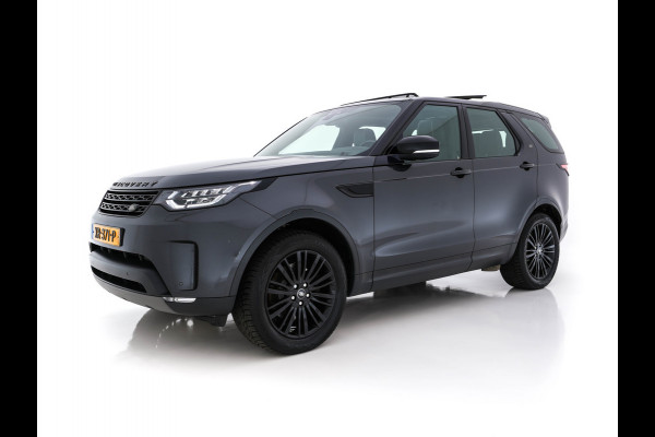 Land Rover Discovery 3.0 Td6 First Edition 7-pers. "WINDSOR" *PANO | FULL-LED | MERIDIAN-AUDIO | NAPPA-VOLLEDER | NAVI-FULLMAP | KEYLESS | DAB | AIR-SUSPENSION | ECC | PDC | CRUISE | MEMORY-PACK | COMFORT-SEATS | LANE-ASSIST*