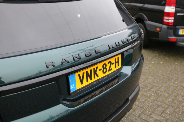 Land Rover Range Rover Sport 3.0 TDV6 Grijs Kenteken