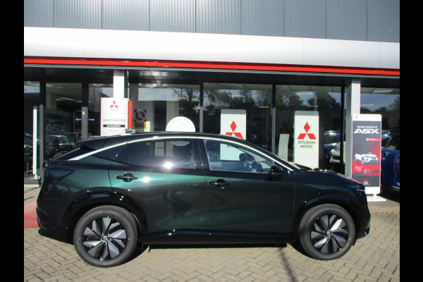 Nissan ARIYA Evolve 87 kWh