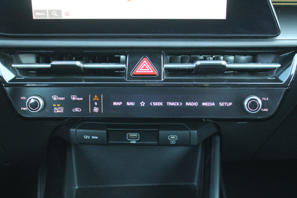 Kia Niro 1.6 GDi Hybrid DynamicLine | Airco | Cruise | Camera | Navi |