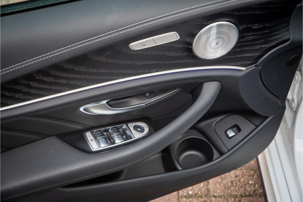 Mercedes-Benz E-Klasse Estate 53 AMG 4MATIC Premium 360 Cam Panodak Burmester Ambient 360 Cam Leer Alcantara ACC Dode Hoek DAB+