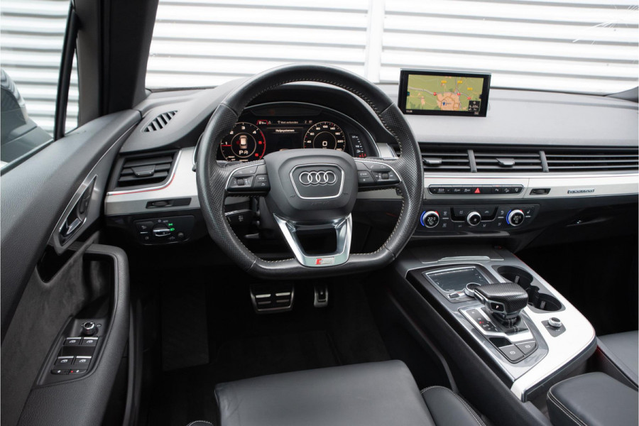 Audi Q7 3.0 TDI ultra quattro Pro Line S 7p Panodak Leer 7 Persoons Camera Trekhaak Stoelverw. Cruise