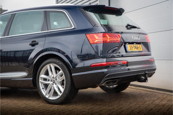 Audi Q7 3.0 TDI ultra quattro Pro Line S 7p Panodak Leer 7 Persoons Camera Trekhaak Stoelverw. Cruise