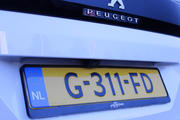 Peugeot 3008 1.2 130PK AUTOMAAT CROSSWAY | NAVIGATIE | ACHTERUITRIJ CAMERA | ALCANTARA BEKLEDING | ZWART DAK | CRUISE CONTROL | CLIMATE CONTROL | GRIP CONTROL |