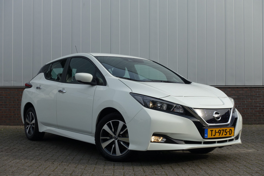 Nissan Leaf Acenta 40 kWh