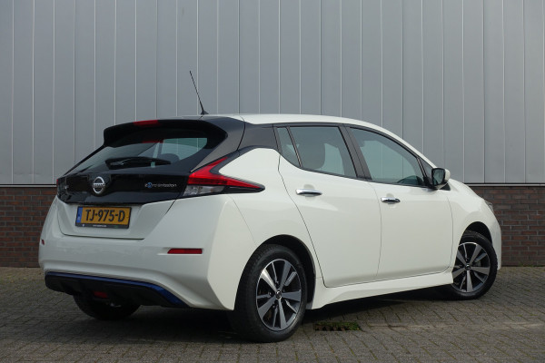 Nissan Leaf Acenta 40 kWh