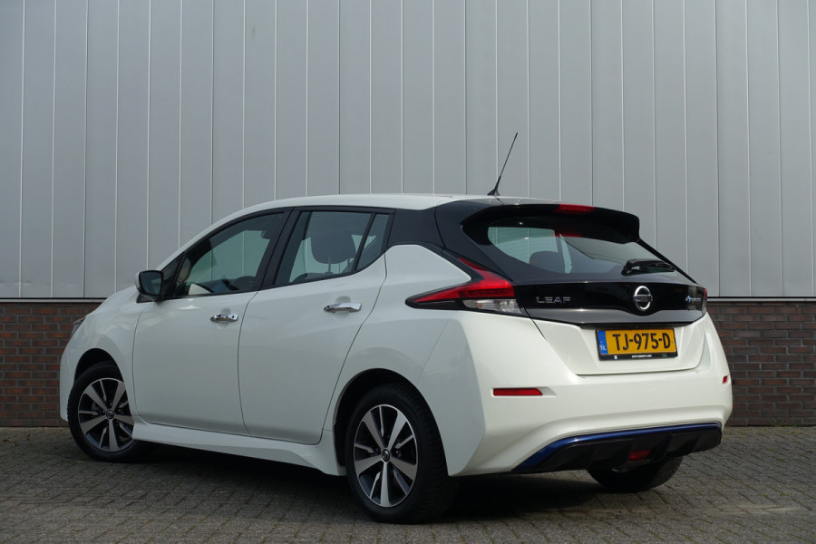 Nissan Leaf Acenta 40 kWh