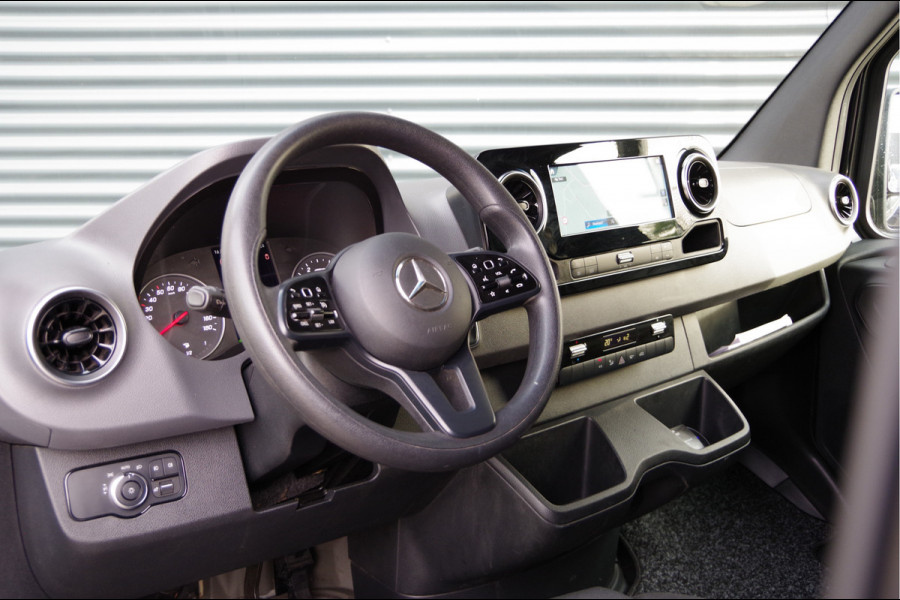 Mercedes-Benz Sprinter 519 3.0 CDI V6 L2H1 LED, MBUX 10,25'', CAMERA, NAVI, CRUISE, CLIMA, DUBBEL LUCHT, NL AUTO, NAP