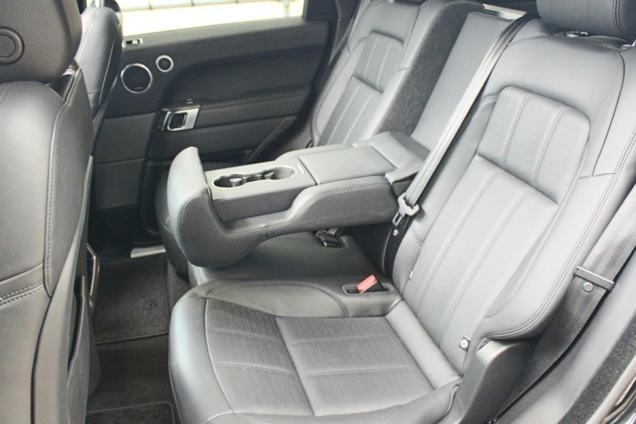 Land Rover Range Rover Sport 2.0 P400e HSE „De Uiver” Black Edition Keyless Entry, Matrix LED, Adaptive Cruise, Massage functie / Koelbare voorstoelen