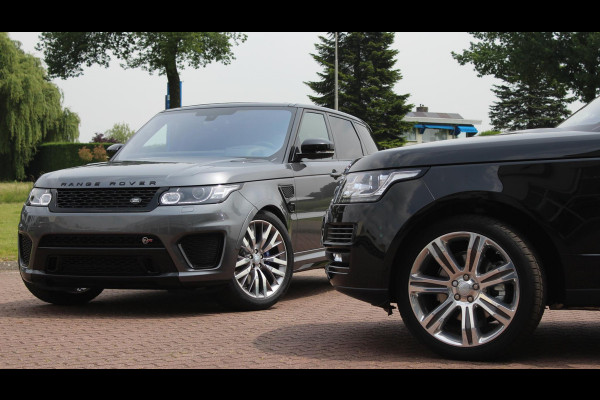 Land Rover Range Rover Sport 2.0 P400e HSE „De Uiver” Black Edition Keyless Entry, Matrix LED, Adaptive Cruise, Massage functie / Koelbare voorstoelen