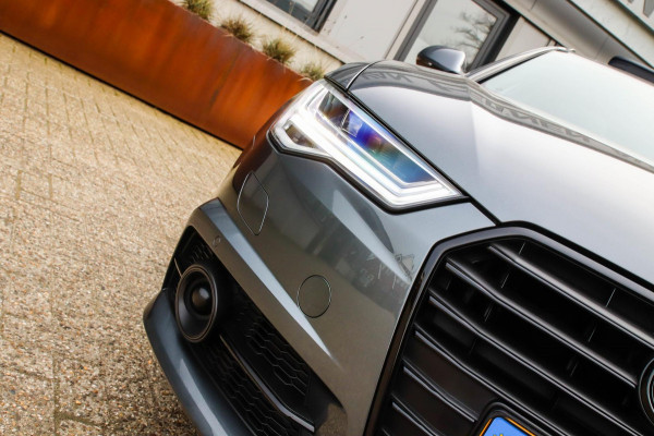 Audi A6 Avant 1.8 TFSI ultra Sport S-Line Automaat 190pk! 2e Eig|DLR|Panoramadak|Lederen sportstoelen|LED Matrix|ACC|HUD|Black|20