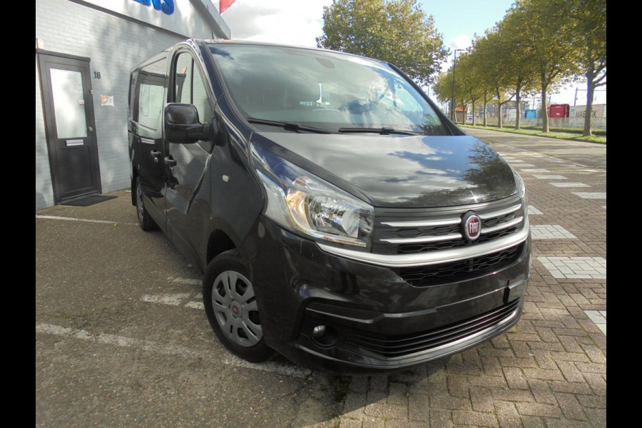 Fiat Talento 1.6 MJ L1H1 SX dubbel cabine export