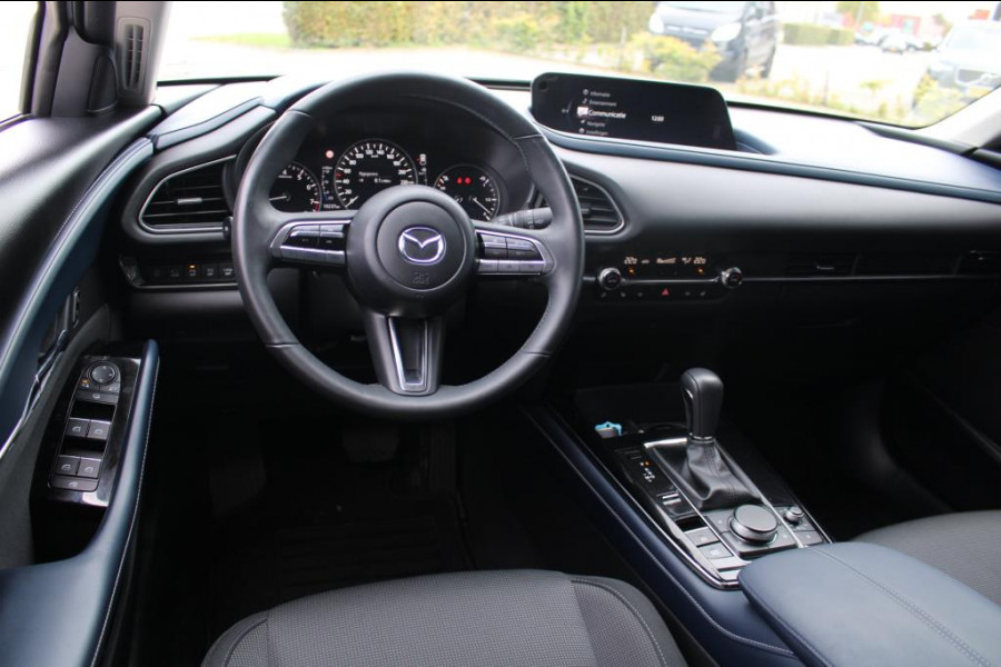 Mazda CX-30 2.0 SkyActiv-G Comfort 360g Navigatie Camera PDC Cruise Elec A klep 12 maanden bovag garantie