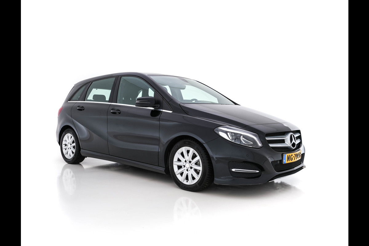 Mercedes-Benz B-Klasse 180 d Lease Edition Plus *NAVI-FULLMAP | FULL-LED | AIRCO | CRUISE | PDC | SPORT-SEATS | 16"ALU*