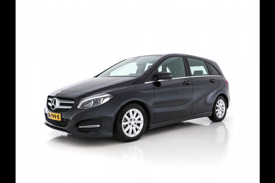 Mercedes-Benz B-Klasse 180 d Lease Edition Plus *NAVI-FULLMAP | FULL-LED | AIRCO | CRUISE | PDC | SPORT-SEATS | 16"ALU*