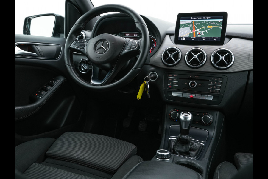 Mercedes-Benz B-Klasse 180 d Lease Edition Plus *NAVI-FULLMAP | FULL-LED | AIRCO | CRUISE | PDC | SPORT-SEATS | 16"ALU*