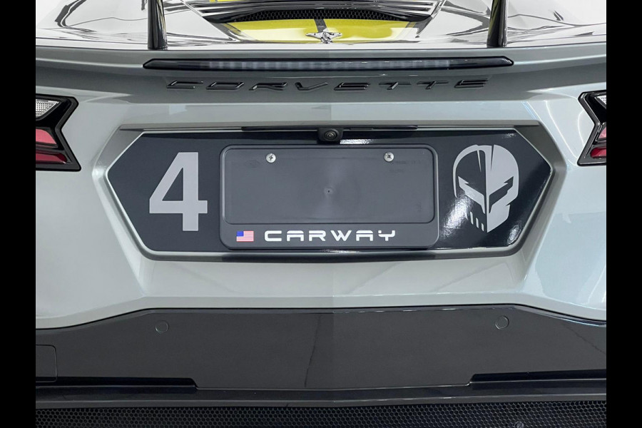 Chevrolet Corvette C8.R Edition Convertible Carbon pack