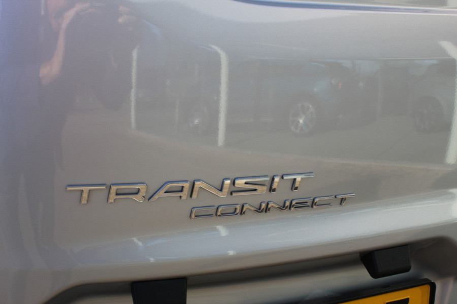 Ford Transit Connect 1.5-101pk TDCI L2 Economy Edition. Airco , Trekhaak , Bluetooth , 1e Eigenaar , usb
