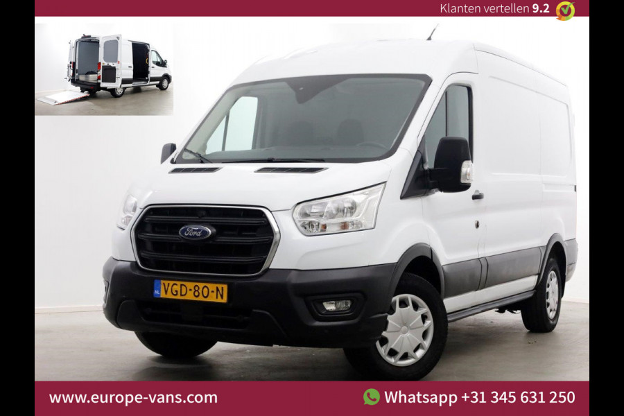 Ford Transit 350 2.0 TDCI L2H2 Trend Airco Laadklep 500kg 07-2020