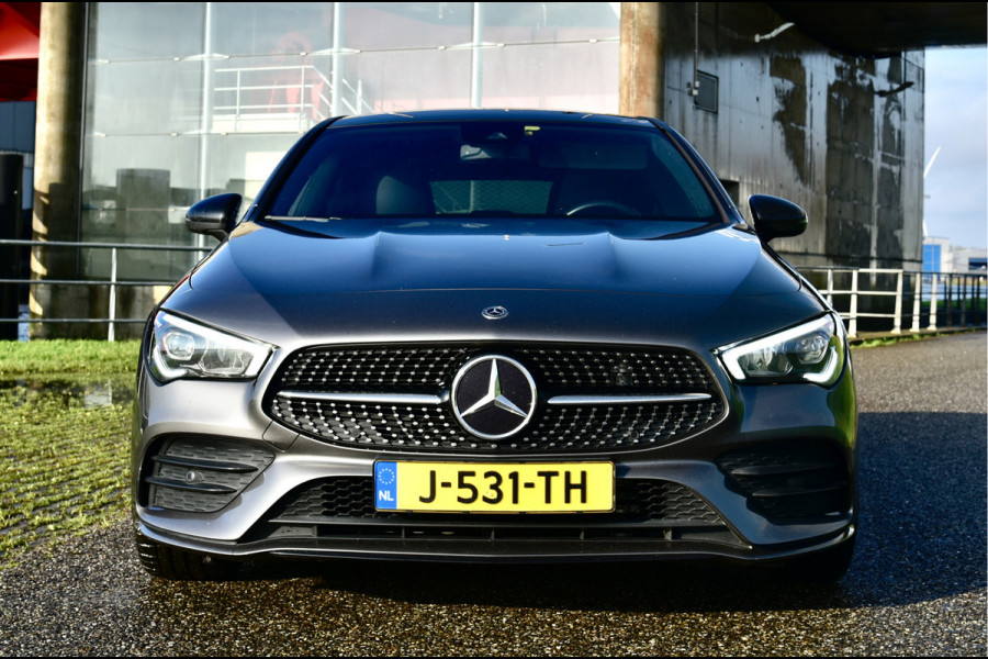 Mercedes-Benz CLA-Klasse Shooting Brake 180 Business Solution AMG