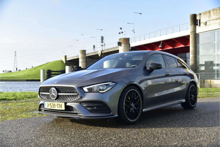 Mercedes-Benz CLA-Klasse Shooting Brake 180 Business Solution AMG