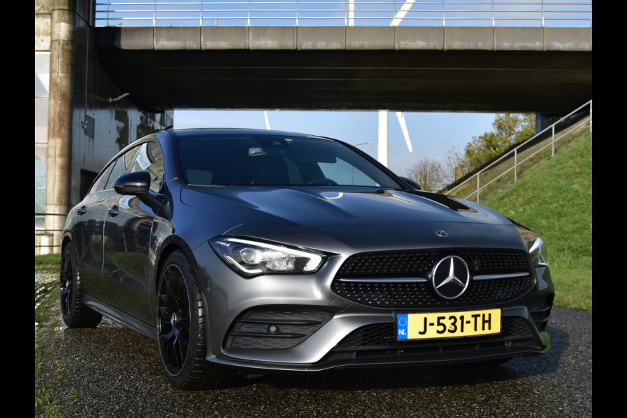 Mercedes-Benz CLA-Klasse Shooting Brake 180 Business Solution AMG