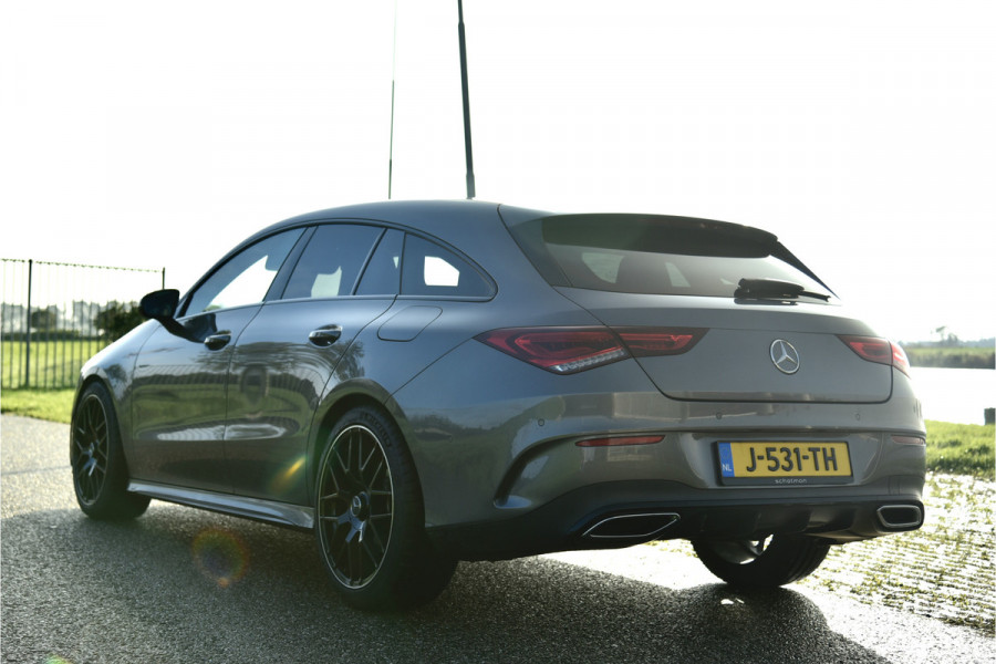 Mercedes-Benz CLA-Klasse Shooting Brake 180 Business Solution AMG