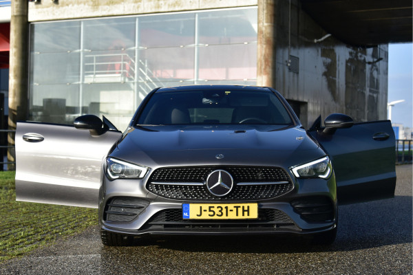 Mercedes-Benz CLA-Klasse Shooting Brake 180 Business Solution AMG