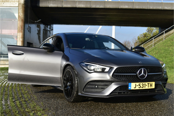 Mercedes-Benz CLA-Klasse Shooting Brake 180 Business Solution AMG