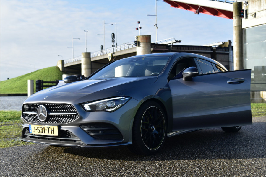 Mercedes-Benz CLA-Klasse Shooting Brake 180 Business Solution AMG