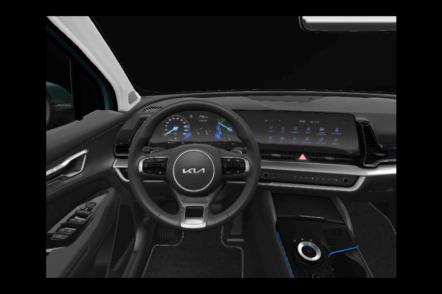 Kia Sportage 1.6 T-GDi Hybrid DynamicLine | Navi | Clima | Adapt. Cruise | Camera | Carplay