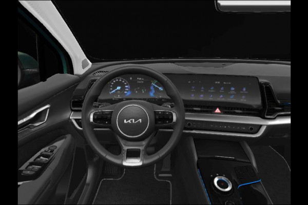 Kia Sportage 1.6 T-GDi Hybrid DynamicLine | Navi | Clima | Adapt. Cruise | Camera | Carplay
