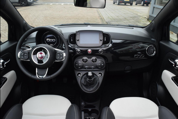 Fiat 500C 1.0 Hybrid Dolcevita|Nav|Carplay|PDC|Clima