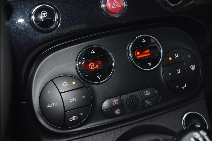 Fiat 500C 1.0 Hybrid Dolcevita|Nav|Carplay|PDC|Clima