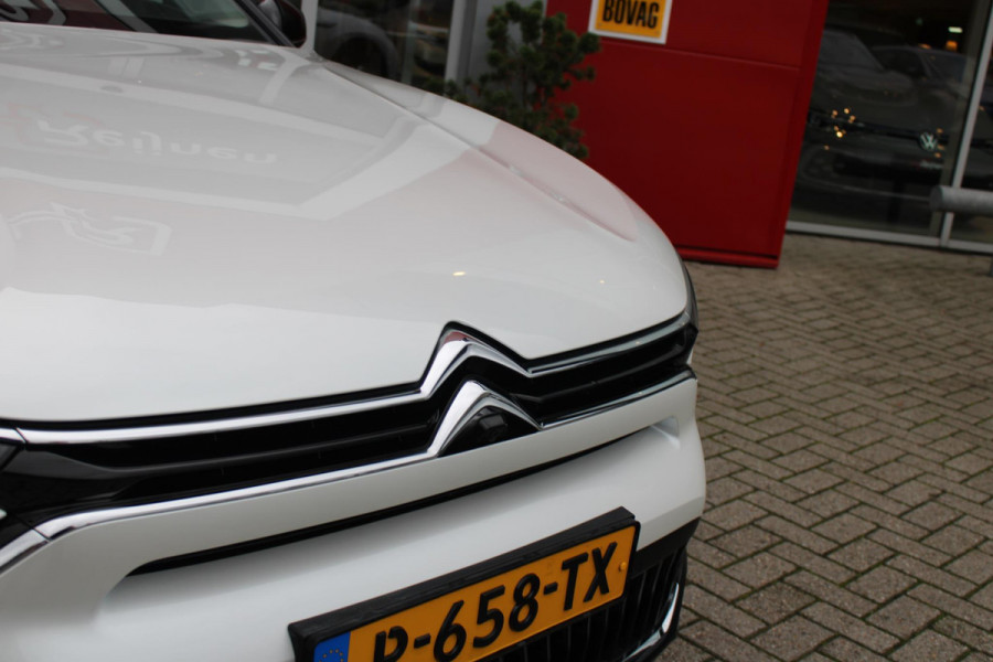 Citroën C5 X 1.6 PHEV 225PK AUTOMAAT HYBRID SHINE |NAVIGATIE |19'' TWO TONE LICHTMETALEN VELGEN|ELEKTRISCHE ACHTERKLEP | LEDEREN BEKLEDING | ELEKTRISCH VERSTELBARE VOORSTOELEN MET GEHEUGEN | CAMERA | DODEHOEK BEWAKING | STOEL/STUUR VERW. |STOELVENTILATIE | DRAADLOZE TELEFOON LADER | APPLECARPLAY/ANDROID AUTO|FULL LED KOPLAMPEN|