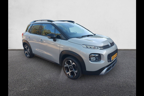 Citroën C3 Aircross 1.2 PureTech S&S Shine Automaat, airco,cruise,navigatie,parkeersensoren achter,