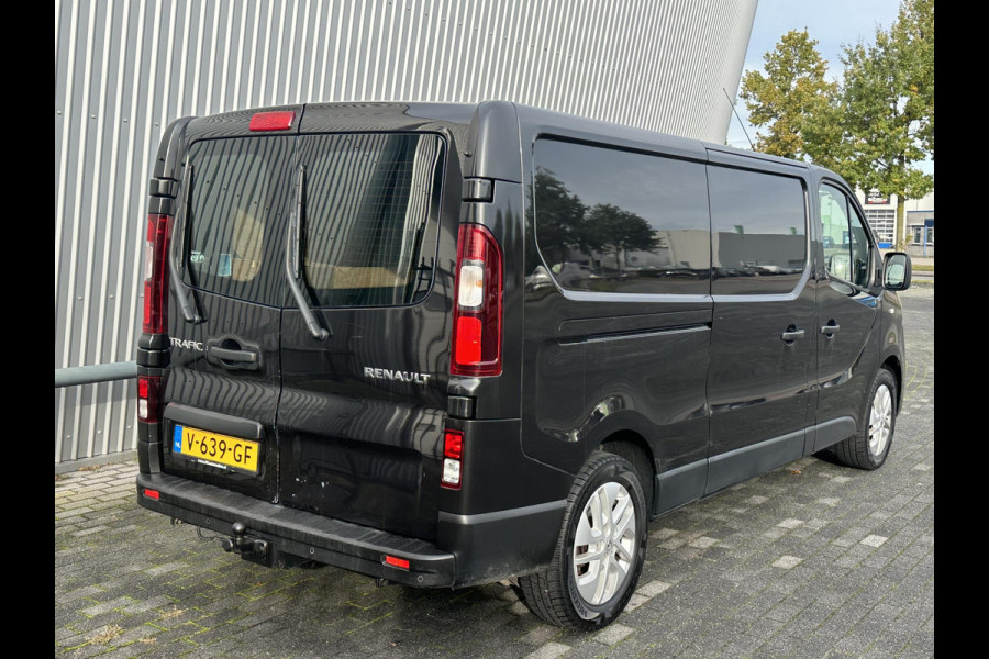 Renault Trafic 1.6 dCi T29 L2H1 Comf.*LIER*NAVI*HAAK*A/C*CRUISE*