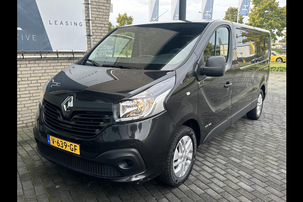 Renault Trafic 1.6 dCi T29 L2H1 Comf.*LIER*NAVI*HAAK*A/C*CRUISE*