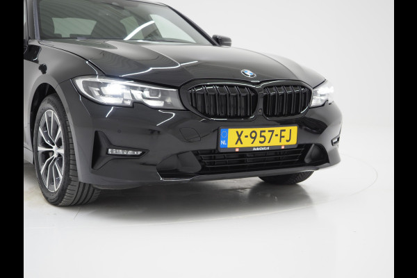 BMW 3-serie 330e High Executive | Schuifdak | Keyless | 360 | Carplay | Leder