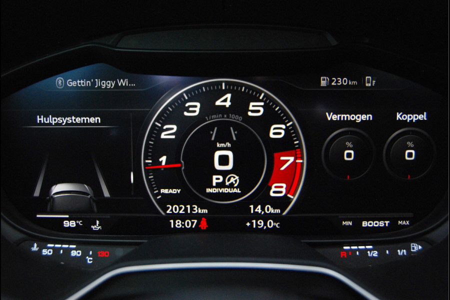 Audi TT Roadster 45 TFSI Quattro S-tronic Competition 2x S-line B&O Ruitleder