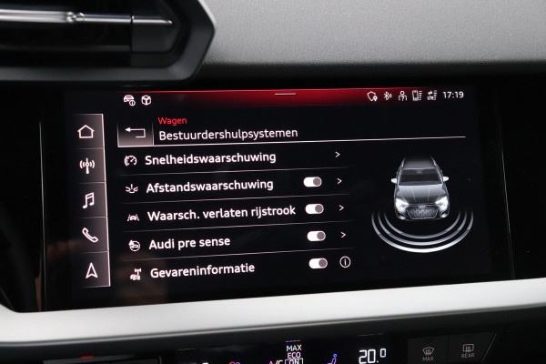 Audi A3 Sportback 30 TFSI Pro Line LED Cruise Carplay