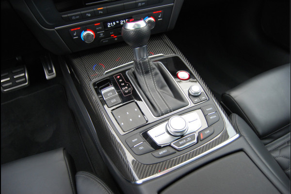 Audi RS6 4.0 TFSI Quattro Performance Plus Keramisch Pano Hud BOSE