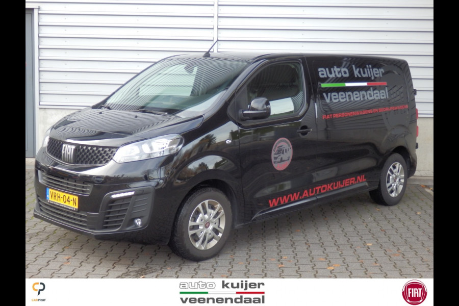 Fiat Scudo 2.0MJ 145PK | Automaat | L2H1 | Laadruimte pakket |