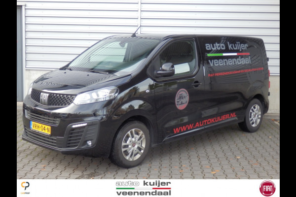 Fiat Scudo 2.0MJ 145PK | Automaat | L2H1 | Laadruimte pakket |