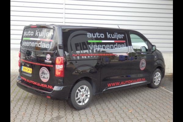 Fiat Scudo 2.0MJ 145PK | Automaat | L2H1 | Laadruimte pakket |