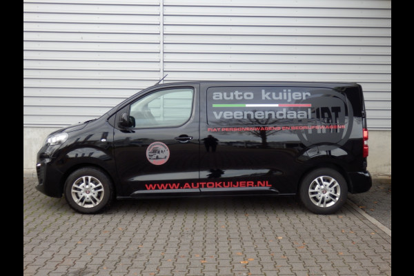 Fiat Scudo 2.0MJ 145PK | Automaat | L2H1 | Laadruimte pakket |