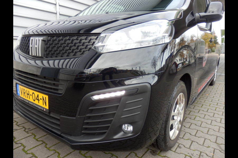 Fiat Scudo 2.0MJ 145PK | Automaat | L2H1 | Laadruimte pakket |