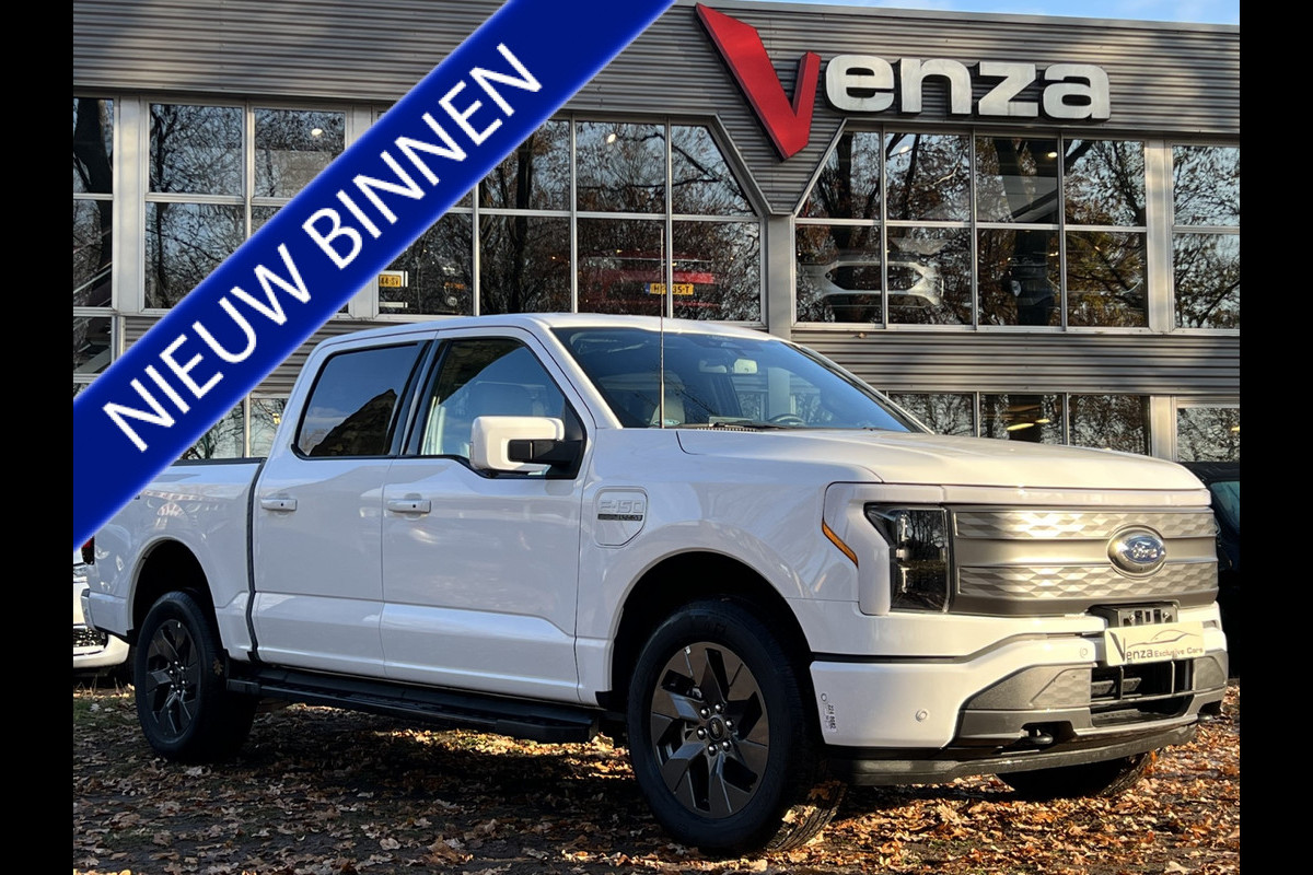 Ford USA F-150 Lightning AWD Extended Range